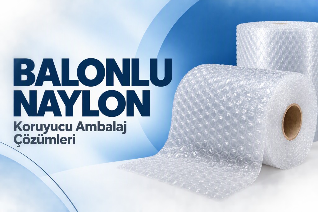 Balonlu Naylon - Bilsan Plastik